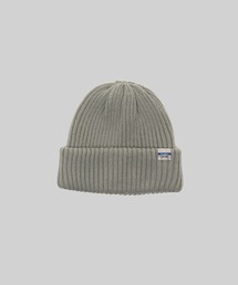 in・stru(men-tal).（インストルメンタル）の「【in・stru(men-tal).】AC KNIT BEANIE（ニットキャップ/ビーニー）」