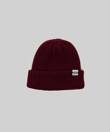 in・stru(men-tal).（インストルメンタル）の「【in・stru(men-tal).】AC KNIT BEANIE（ニットキャップ/ビーニー）」