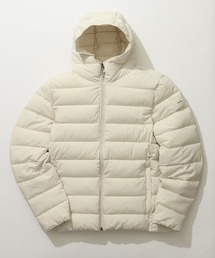 【Calvin Klein/カルバンクライン】EZRA LIGHT STRETCH MESH/フーデッド パテッドジャケット