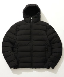 【Calvin Klein/カルバンクライン】EZRA LIGHT STRETCH MESH/フーデッド パテッドジャケット