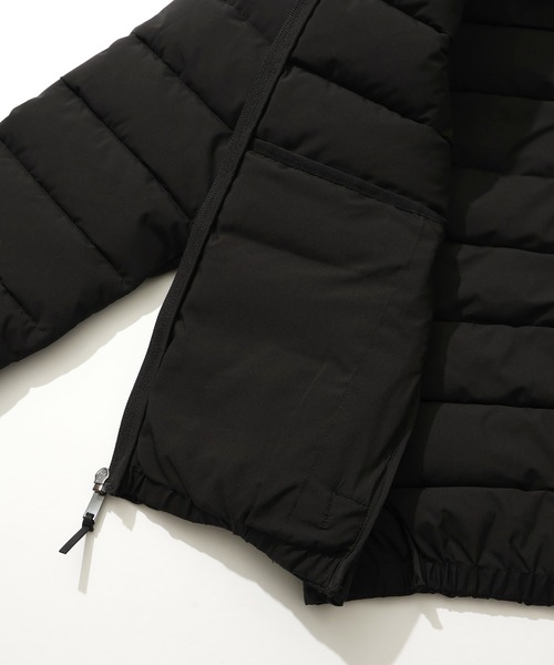 Calvin Klein(カルバン・クライン)の「【Calvin Klein/カルバンクライン】EZRA LIGHT STRETCH MESH/フーデッド パテッドジャケット(ブルゾン・メンズ・ホワイト系/ブラック/グレー系/ブルー系・S/M/L/XL)」の12枚目の写真