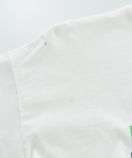LABORATORY R(ラボラトリーアール)の「【USED】GILDAN “New Orleans Music Festival 2014” バンド Tシャツ(Tシャツ/カットソー・メンズ・ホワイト・LARGE)」の4枚目の写真