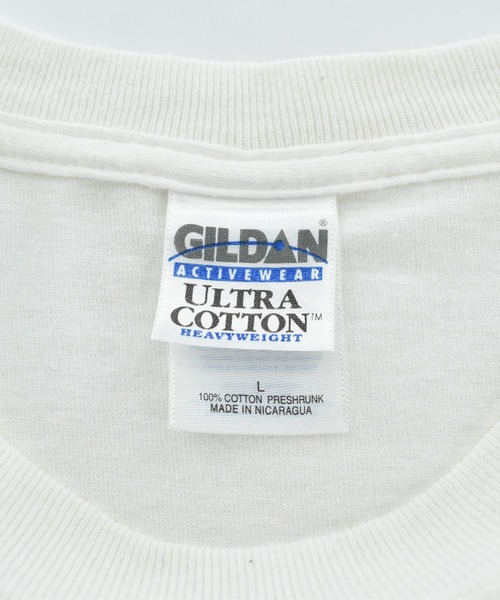 LABORATORY R(ラボラトリーアール)の「【USED】GILDAN “New Orleans Music Festival 2014” バンド Tシャツ(Tシャツ/カットソー・メンズ・ホワイト・LARGE)」の5枚目の写真