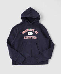 Liju / リジュ Gallery LJ ATHLETICS HOODIE
