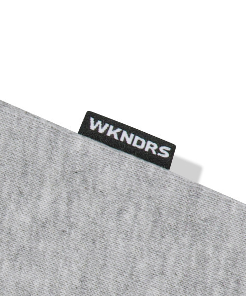 WKNDRS(ウィーキャンドース)の「BOMB RAGLAN LS Tシャツ (ブラウン)(Tシャツ/カットソー・レディース・その他・SMALL/MEDIUM/LARGE/X-LARGE)」の5枚目の写真