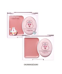 MilleFee（ミルフィー）の「おぱんちゅうさぎ ジューシーグロウバーム（チーク）」