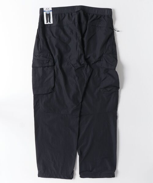 OAKLEY（オークリー）の「オークリー OAKLEY NEW RETRO CARGO PANTS 2.7（カーゴパンツ・メンズ・ブラウン/ブラック・LL/3L/L/M）」の3枚目の写真