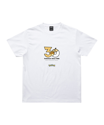 Pokemon 30th Anniversary 1025 T-shirt 「デデンネ」