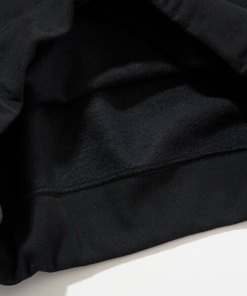 Russell Athletic（ラッセルアスレティック）の「RUSSELL ATHLETIC/ラッセルアスレチック 限定展開 RUSSELL ATHLETIC × FREAK'S STORE / 別注 RSバーティカル ロゴ スウェット（スウェット・メンズ・アッシュグレー/ベージュ/ブラック/ネイビー・MEDIUM/SMALL/LARGE）」の9枚目の写真