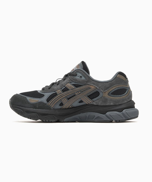 ASICS(アシックス)の「ASICS(アシックス) GEL-NYC2.0 1203A895(スニーカー・メンズ・ブラック・25.5cm/26cm/26.5cm/27cm/27.5cm/28cm/29cm)」の6枚目の写真