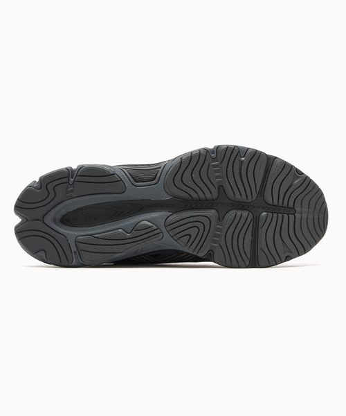 ASICS(アシックス)の「ASICS(アシックス) GEL-NYC2.0 1203A895(スニーカー・メンズ・ブラック・25.5cm/26cm/26.5cm/27cm/27.5cm/28cm/29cm)」の3枚目の写真