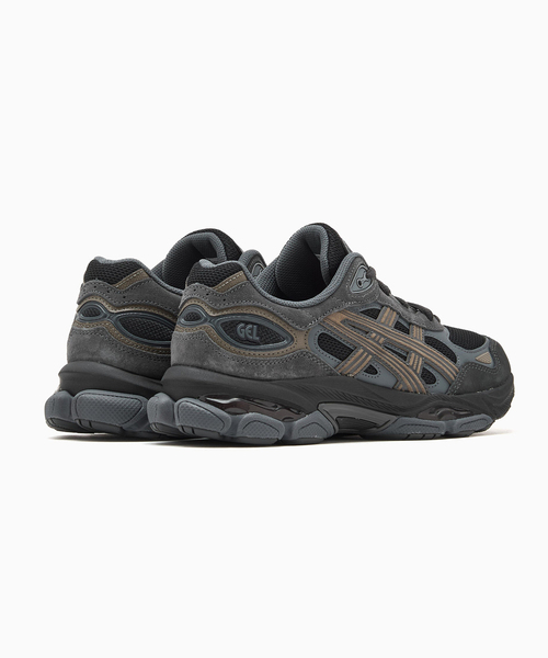 ASICS(アシックス)の「ASICS(アシックス) GEL-NYC2.0 1203A895(スニーカー・メンズ・ブラック・25.5cm/26cm/26.5cm/27cm/27.5cm/28cm/29cm)」の7枚目の写真