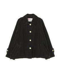 Traditional Weatherwear / トラディショナル ウェザーウェア/MALTON BUTTON THROUGH SHORT/マールトン ボタン スルー ショート