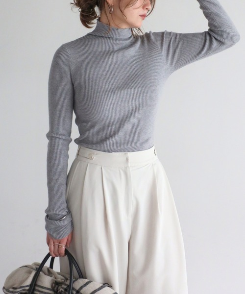 model:H158 着用サイズ:FREE
