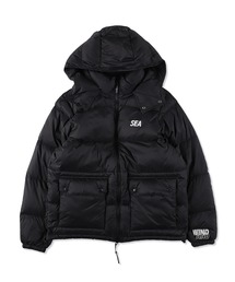 TAION(�^�C�I��)��TAION x WDS VOLUME DOWN JACKET(�_�E���W���P�b�g/�R�[�g)
