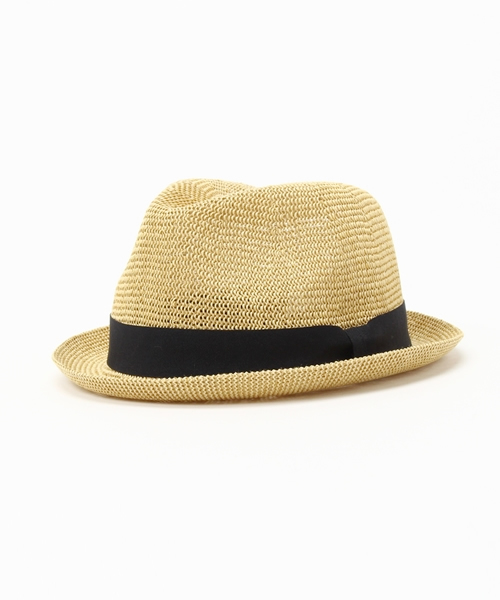 GLOBAL WORK（グローバルワーク）の「サーモハット/709277（ハット・メンズ・ダークブルー/ブラック/ブラウン/ホワイト/ネイビー/ベージュ・FREE）」の4枚目の写真