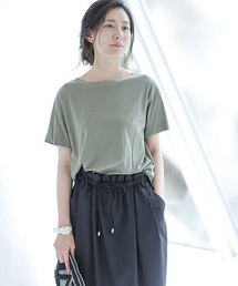 NANO universe | ベーシッククルーTee(Tシャツ/カットソー)