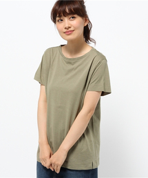 NANO universe | ベーシッククルーTee(Tシャツ/カットソー)