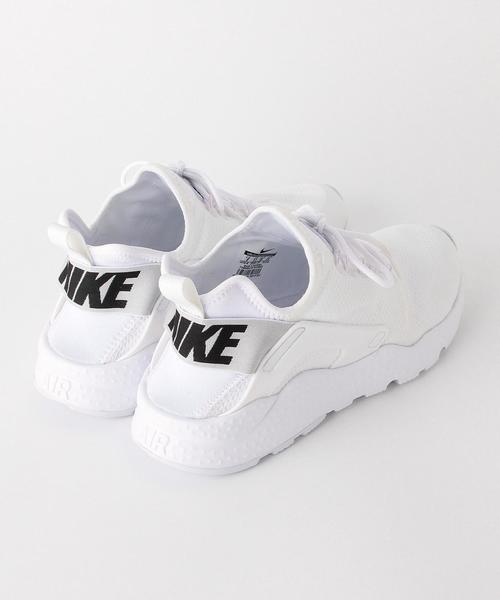 Another Edition(アナザーエディション)の「NIKE AIR HUARACHE RUN ULTRA/NIKE AIR HUARACHE R U◆(スニーカー・レディース・ホワイト/ブラック・23.0cm/25.0cm/24.0cm)」の10枚目の写真