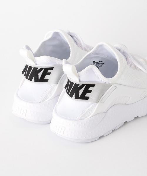 Another Edition(アナザーエディション)の「NIKE AIR HUARACHE RUN ULTRA/NIKE AIR HUARACHE R U◆(スニーカー・レディース・ホワイト/ブラック・23.0cm/25.0cm/24.0cm)」の12枚目の写真