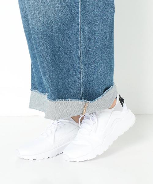 Another Edition(アナザーエディション)の「NIKE AIR HUARACHE RUN ULTRA/NIKE AIR HUARACHE R U◆(スニーカー・レディース・ホワイト/ブラック・23.0cm/25.0cm/24.0cm)」の13枚目の写真