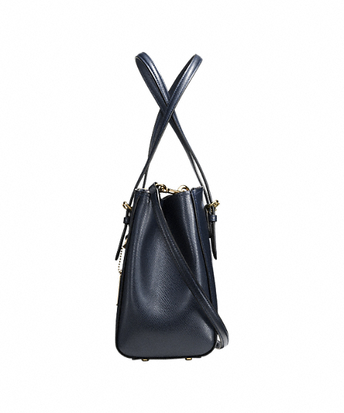 COACH（コーチ）の「ターンロック キャリーオール 29 クロスグレイン
