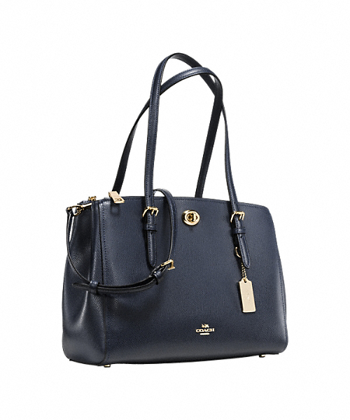 COACH(コーチ)の「ターンロック キャリーオール 29 クロス COACH(コーチ)の「ターンロック キャリーオール 29 クロス