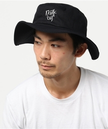 WEGO | WEGO/ワイドブリムバケットハット(ハット)
