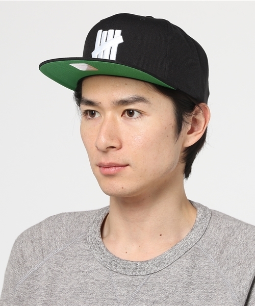 Undefeated アンディフィーテッド の 5 Strike Ho16 Cap 531228 キャップ Wear