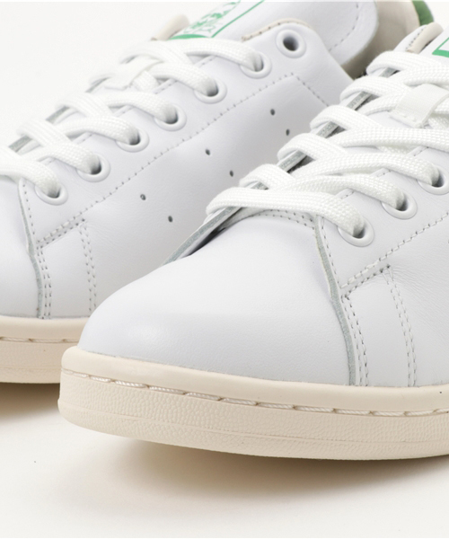 adidas（アディダス）の「オリジナルス スタンスミス [STAN SMITH Gore-Tex]（スニーカー・メンズ・ブラック・25.0cm/22.0cm/26.5cm/27.0cm/24.0cm/25.5cm/23.0cm/26.0cm/27.5cm/28.5cm/28.0cm/24.5cm/22.5cm/23.5cm）」の6枚目の写真