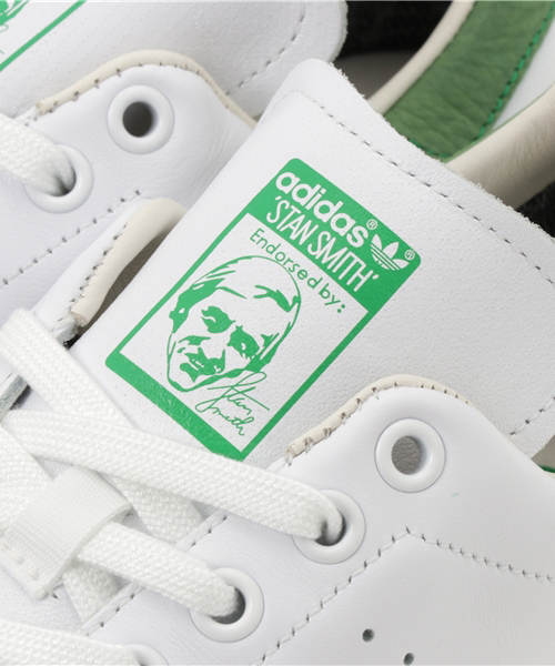 adidas（アディダス）の「オリジナルス スタンスミス [STAN SMITH Gore-Tex]（スニーカー・メンズ・ブラック・25.0cm/22.0cm/26.5cm/27.0cm/24.0cm/25.5cm/23.0cm/26.0cm/27.5cm/28.5cm/28.0cm/24.5cm/22.5cm/23.5cm）」の7枚目の写真