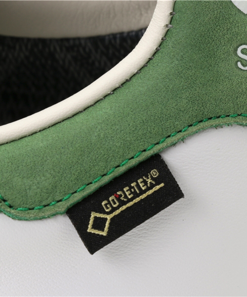 adidas（アディダス）の「オリジナルス スタンスミス [STAN SMITH Gore-Tex]（スニーカー・メンズ・ブラック・25.0cm/22.0cm/26.5cm/27.0cm/24.0cm/25.5cm/23.0cm/26.0cm/27.5cm/28.5cm/28.0cm/24.5cm/22.5cm/23.5cm）」の11枚目の写真