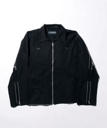 PHINGERIN | ＜PHINGERIN＞ 25 ZIP RUN JK/ジャケット ◆(ブルゾン)