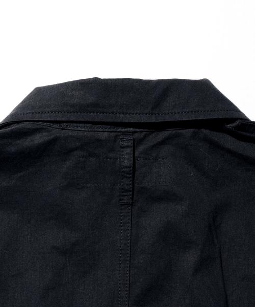 PHINGERIN（フィンガリン）の「＜PHINGERIN＞ 25 ZIP RUN JK/ジャケット ◆（ブルゾン・メンズ・ネイビー・SMALL/MEDIUM）」の8枚目の写真