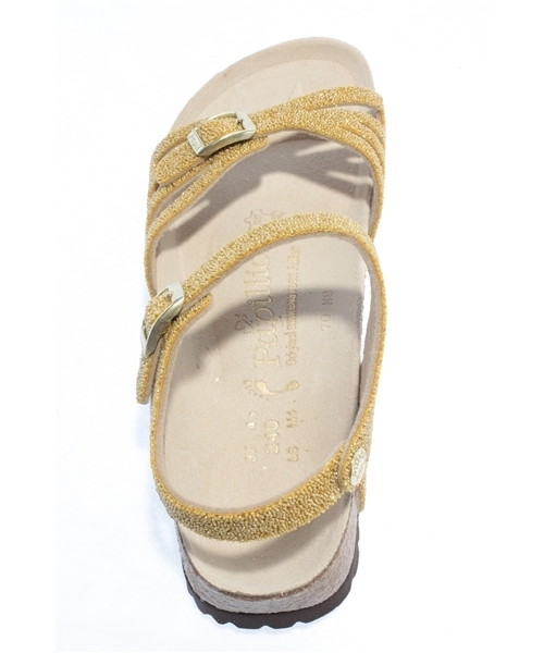 BIRKENSTOCK（ビルケンシュトック）の「PAPILLIO / BALI BF