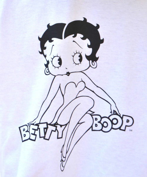 SURF/BRAND（サーフブランド）の「SURF/BRAND/サーフブランド CHOOSE BETTY L/S TEE（Tシャツ/カットソー・メンズ・ホワイト/ブラック・XL/S/M/L）」の16枚目の写真