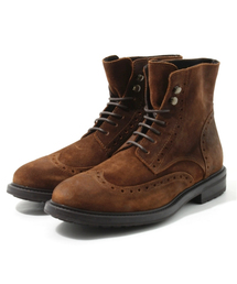 green label relaxing | ◆□NW SUEDE W-TIP ブーツ(ブーツ)