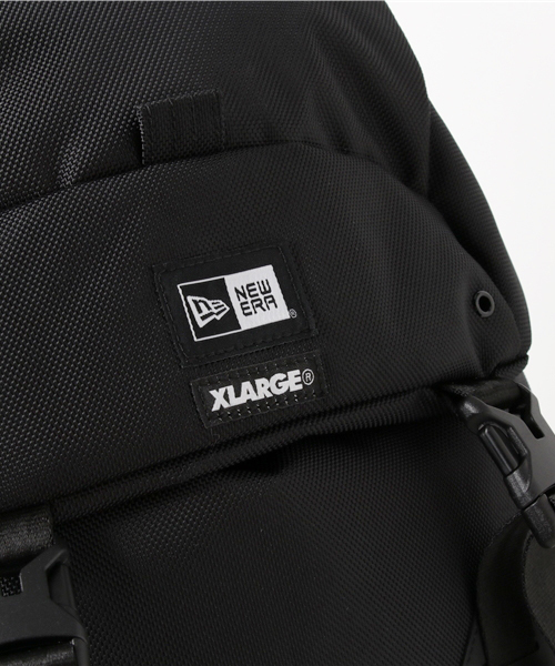 XLARGE×Newera リュックサック XLARGE（エクストララージ）の「XLARGE×NEWERA RUCKSACK
