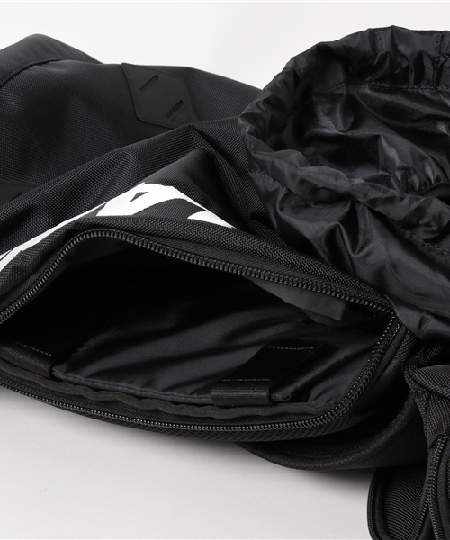 XLARGE（エクストララージ）の「XLARGE×NEWERA RUCKSACK / ニューエラ（バックパック/リュック・メンズ・ブラック・ONE SIZE）」の9枚目の写真