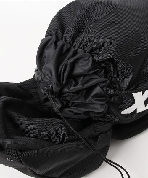 XLARGE（エクストララージ）の「XLARGE×NEWERA RUCKSACK / ニューエラ（バックパック/リュック・メンズ・ブラック・ONE SIZE）」の10枚目の写真