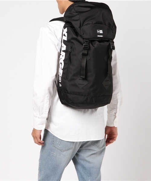 XLARGE（エクストララージ）の「XLARGE×NEWERA RUCKSACK
