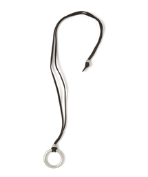 ARCADE（アーケード）の「アンティークリングロングネックレス（ネックレス）」