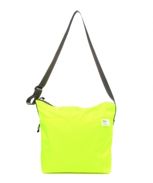 RAGEBLUE（レイジブルー）の「ナイロンツイルショルダーバッグ/771929（ショルダーバッグ・メンズ・ブラック/パープル/ダークグレー/イエロー系その他・FREE）」の4枚目の写真