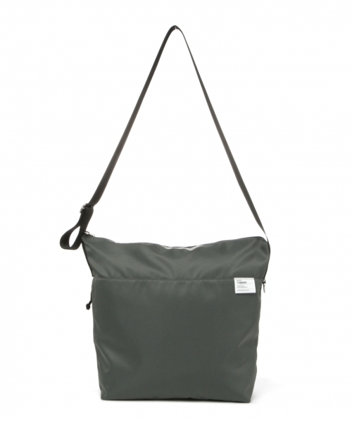 RAGEBLUE（レイジブルー）の「ナイロンツイルショルダーバッグ/771929（ショルダーバッグ・メンズ・ブラック/パープル/ダークグレー/イエロー系その他・FREE）」の3枚目の写真