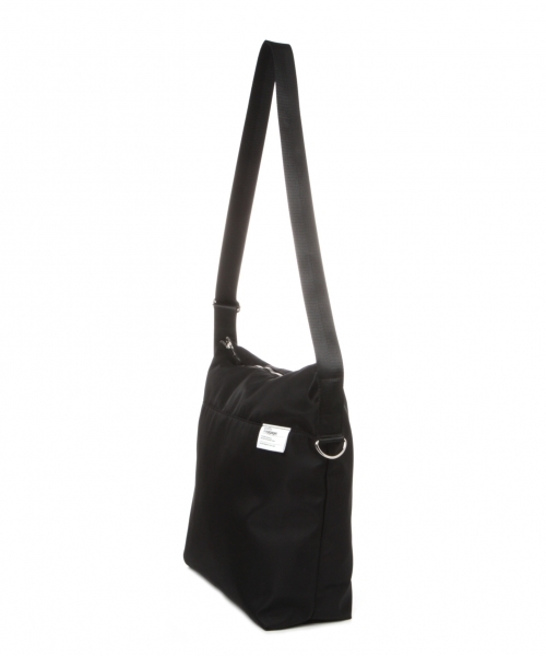 RAGEBLUE（レイジブルー）の「ナイロンツイルショルダーバッグ/771929（ショルダーバッグ・メンズ・ブラック/パープル/ダークグレー/イエロー系その他・FREE）」の9枚目の写真