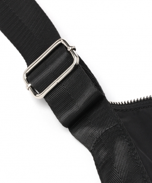 RAGEBLUE（レイジブルー）の「ナイロンツイルショルダーバッグ/771929（ショルダーバッグ・メンズ・ブラック/パープル/ダークグレー/イエロー系その他・FREE）」の5枚目の写真