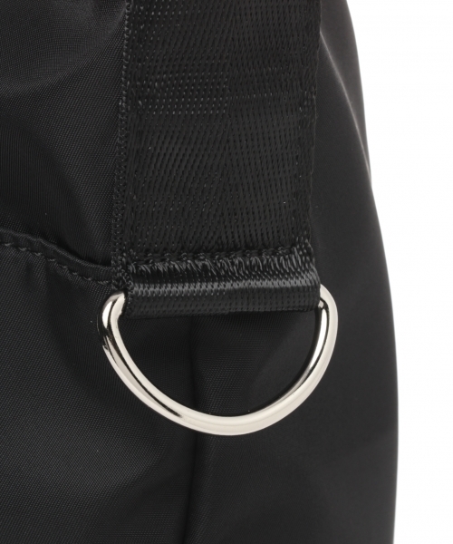 RAGEBLUE（レイジブルー）の「ナイロンツイルショルダーバッグ/771929（ショルダーバッグ・メンズ・ブラック/パープル/ダークグレー/イエロー系その他・FREE）」の11枚目の写真