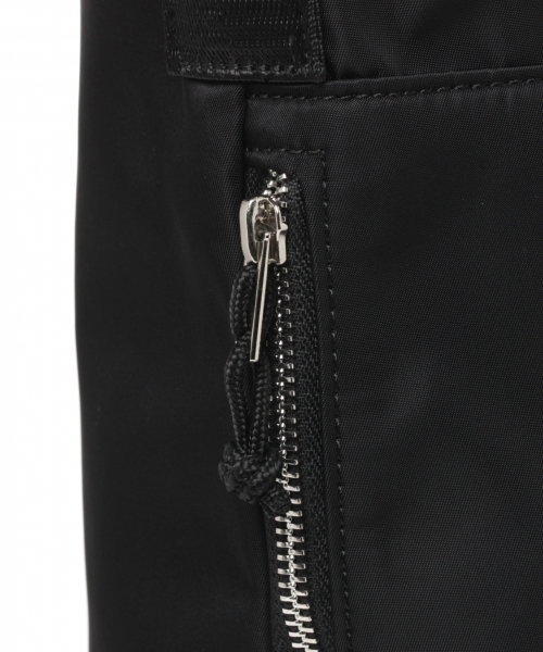 RAGEBLUE（レイジブルー）の「ナイロンツイルショルダーバッグ/771929（ショルダーバッグ・メンズ・ブラック/パープル/ダークグレー/イエロー系その他・FREE）」の8枚目の写真