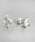 TONE SELECT GOODSig[ZNgObYj́u925 SILVER ACC/CzXNGAJbgsAX5×5mmSV925(OG)isAXipjjvbVo[
