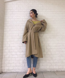 MURUA | オーバーチェスターCT(チェスターコート)